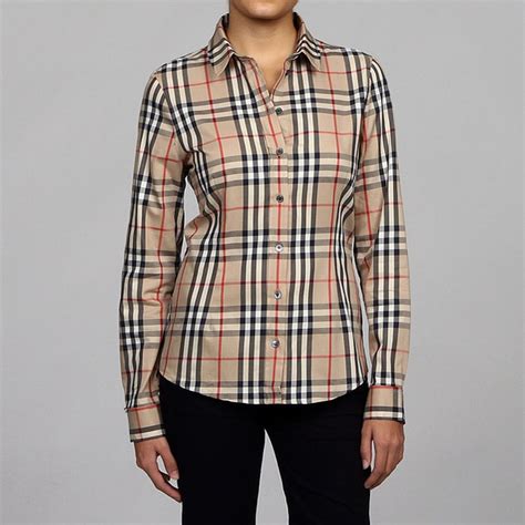 burberry button down shirt women& 39|burberry scribble button down shirt.